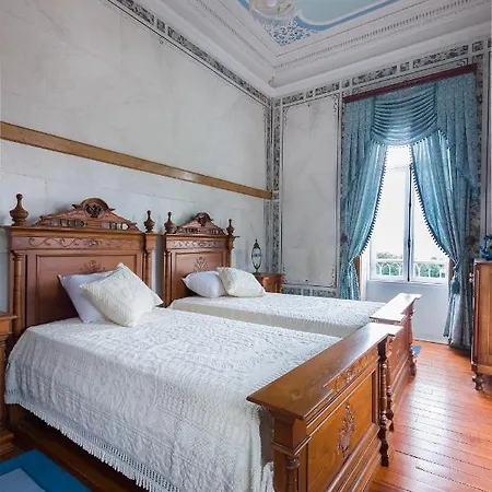 منتجع Quinta Sao Francisco Rural - Regina Group 3*