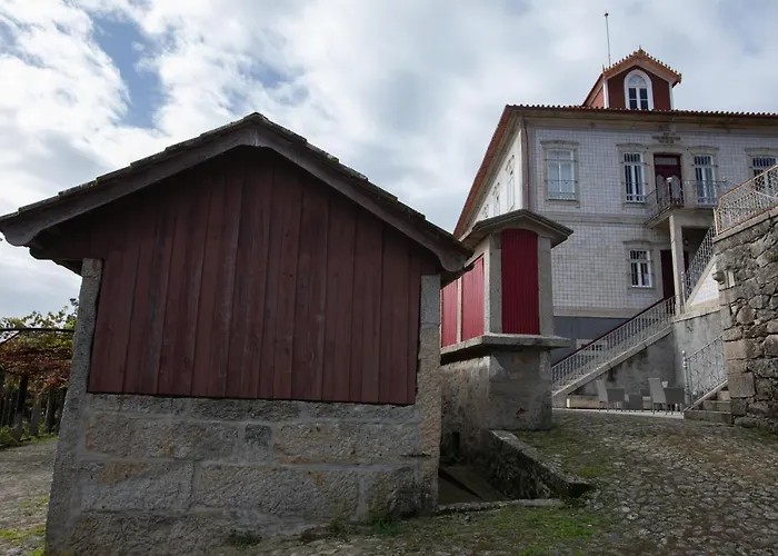 Quinta Sao Francisco Rural - Regina Group Viana do Castelo