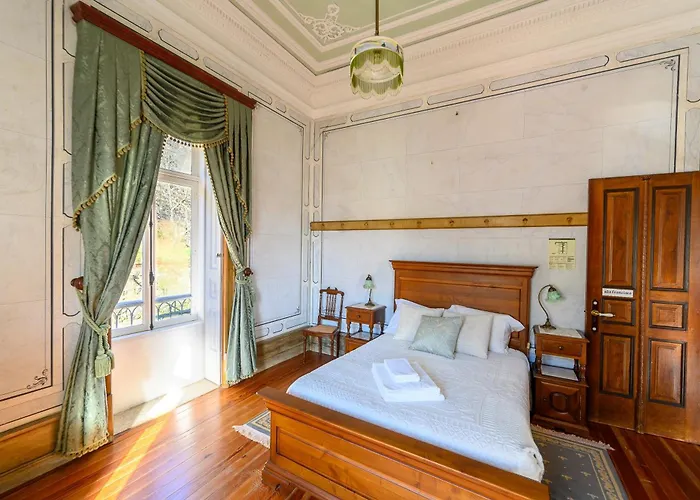 Quinta Sao Francisco Rural - Regina Group Resort Viana do Castelo