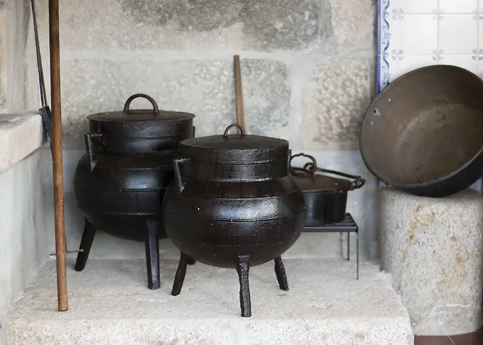 Quinta Sao Francisco Rural - Regina Group 3* Viana do Castelo