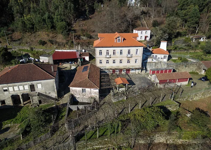 Quinta Sao Francisco Rural - Regina Group Resort Viana do Castelo