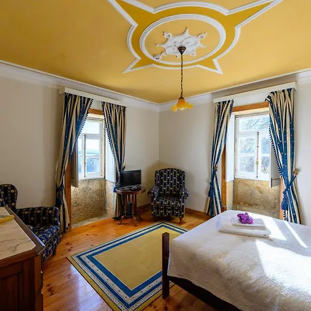 Feriested Quinta Sao Francisco Rural - Regina Group 3*