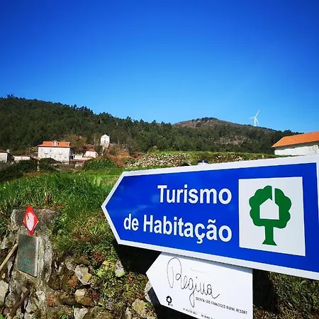 Feriested Quinta Sao Francisco Rural - Regina Group 3*