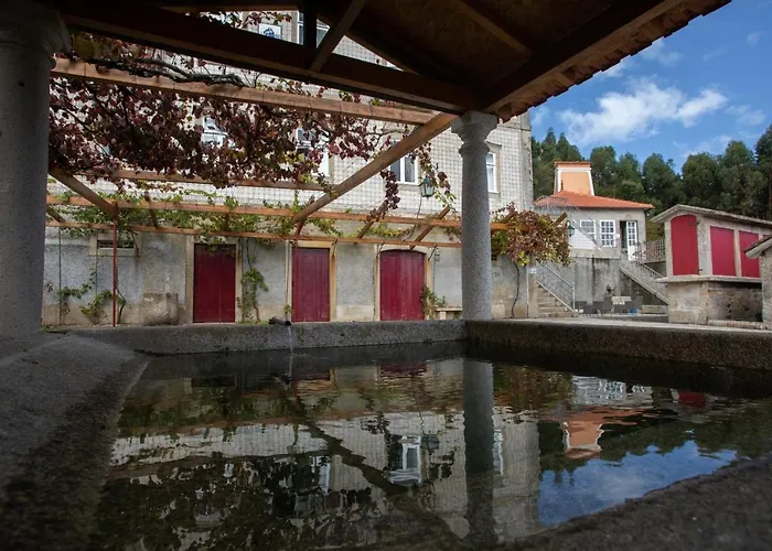 Quinta Sao Francisco Rural - Regina Group Station touristique