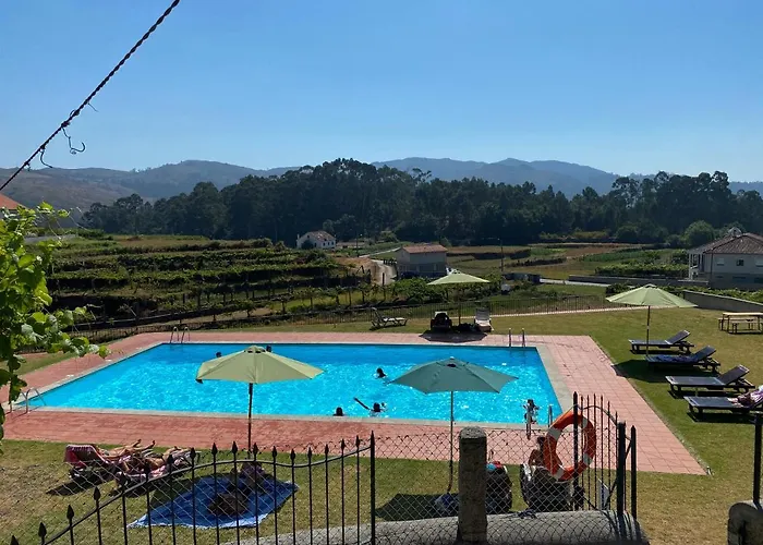 Quinta Sao Francisco Rural - Regina Group 3*