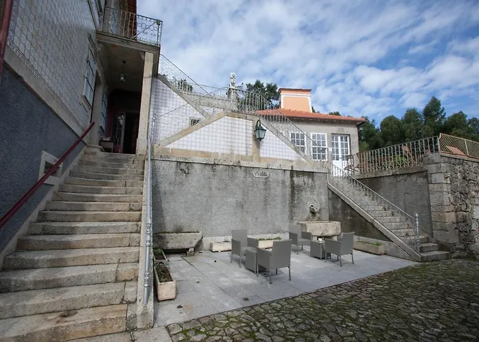 Quinta Sao Francisco Rural - Regina Group 3*