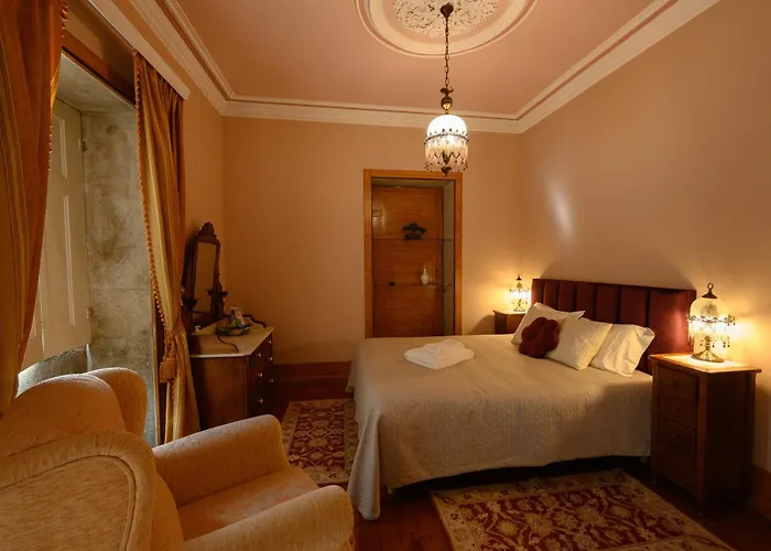 Station touristique Quinta Sao Francisco Rural - Regina Group 3*