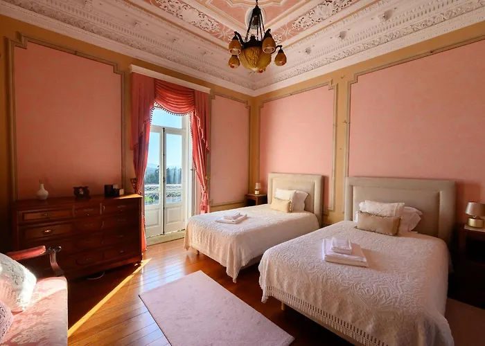 Quinta Sao Francisco Rural - Regina Group 3*