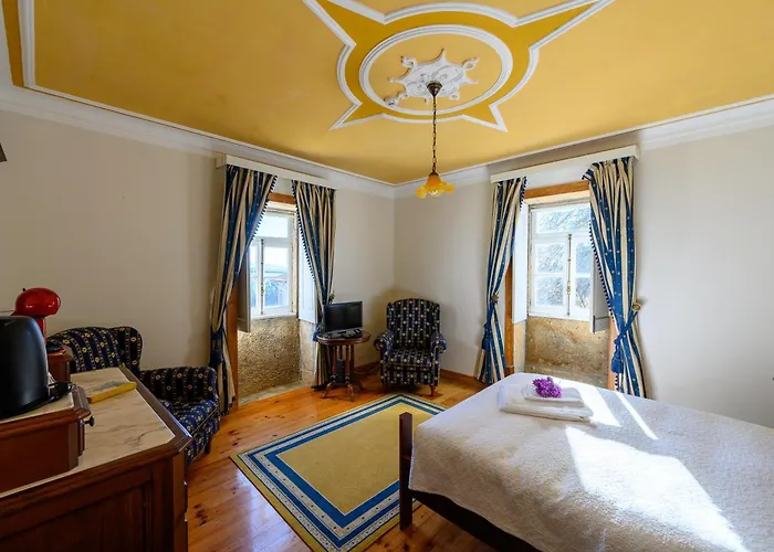 리조트 Quinta Sao Francisco Rural - Regina Group 3*