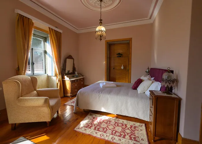 리조트 Quinta Sao Francisco Rural - Regina Group 3*