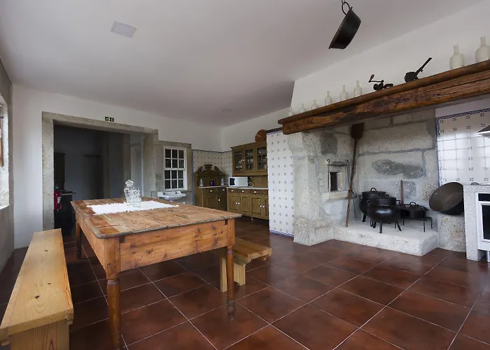 Station touristique Quinta Sao Francisco Rural - Regina Group 3*