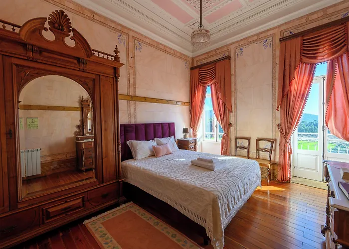 Quinta Sao Francisco Rural - Regina Group 3* 비아나도카스텔로