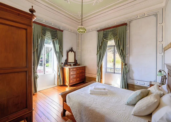 Station touristique Quinta Sao Francisco Rural - Regina Group 3*