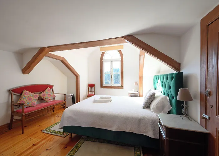 Quinta Sao Francisco Rural - Regina Group Station touristique