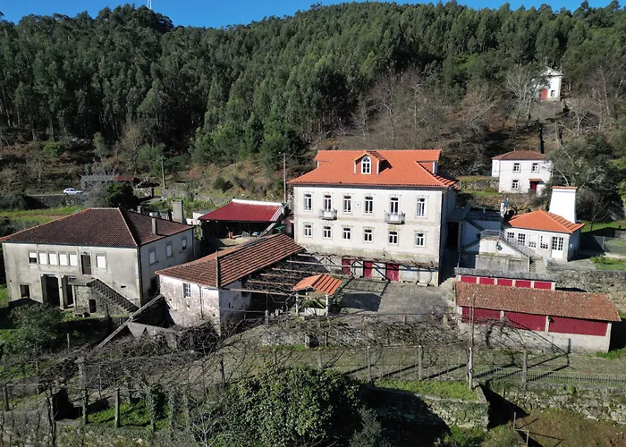 Quinta Sao Francisco Rural - Regina Group 리조트 3*