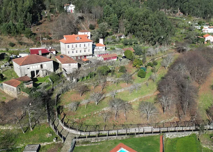 Quinta Sao Francisco Rural - Regina Group Station touristique 3*