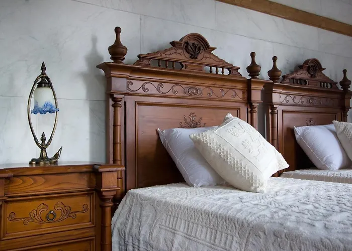 Station touristique Quinta Sao Francisco Rural - Regina Group Viana do Castelo