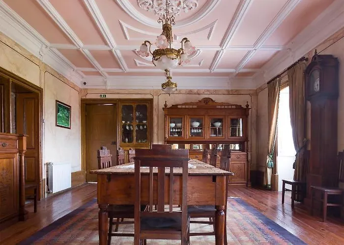 Quinta Sao Francisco Rural - Regina Group 3* Viana do Castelo