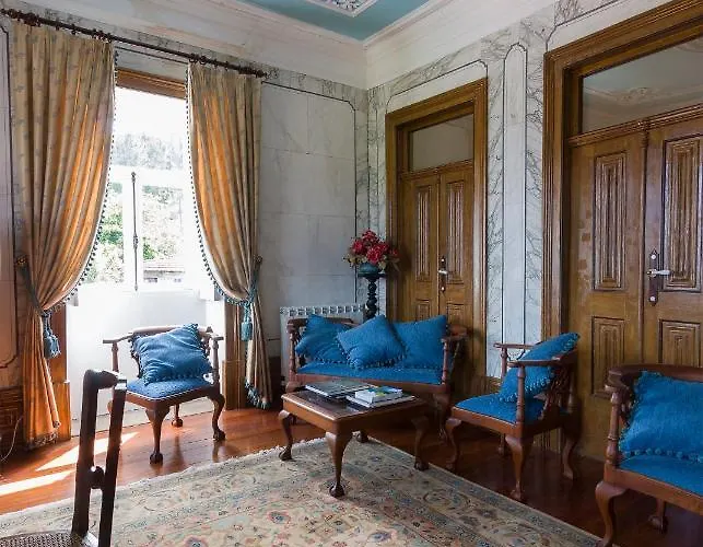 אתר נופש Quinta Sao Francisco Rural - Regina Group ויאנה דו קסטלו