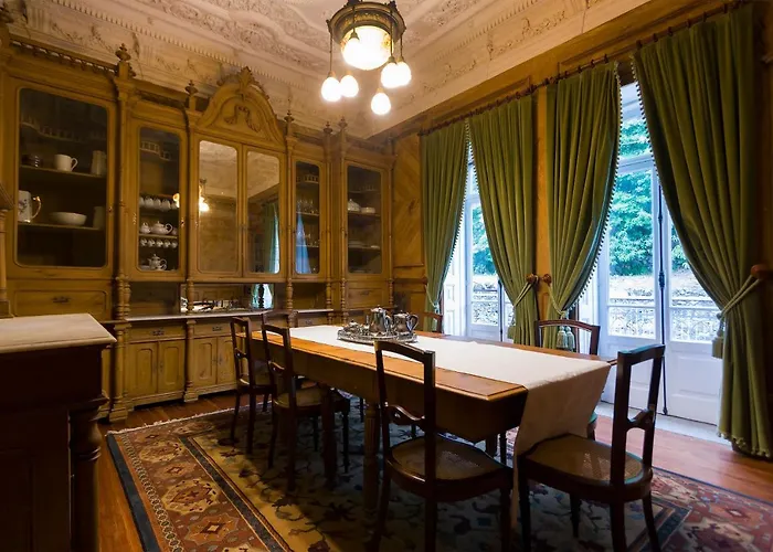 Station touristique Quinta Sao Francisco Rural - Regina Group 3*