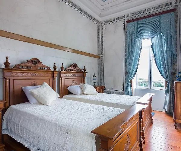 리조트 Quinta Sao Francisco Rural - Regina Group 3*