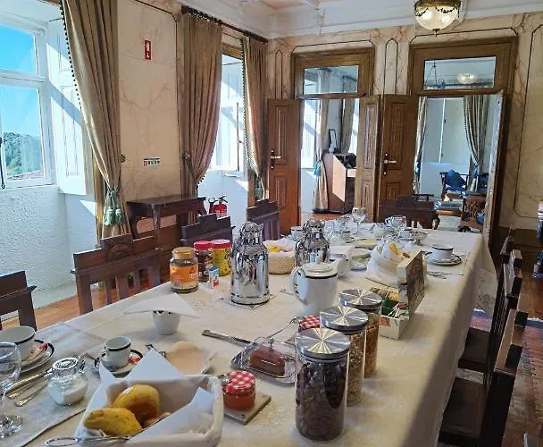 Quinta Sao Francisco Rural - Regina Group 3* Viana do Castelo