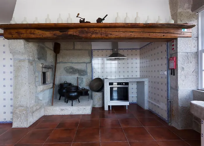 Quinta Sao Francisco Rural - Regina Group Station touristique 3*